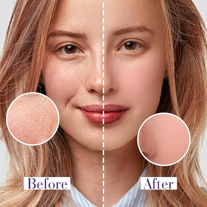 bayfree Silk Smoothing Primer Balm, Poreless Primer for Smooth & Flawless Skin, Long Lasting, Soft Texture, Matte Finish, Fills in Pores and Fine Lines, 0.35 oz