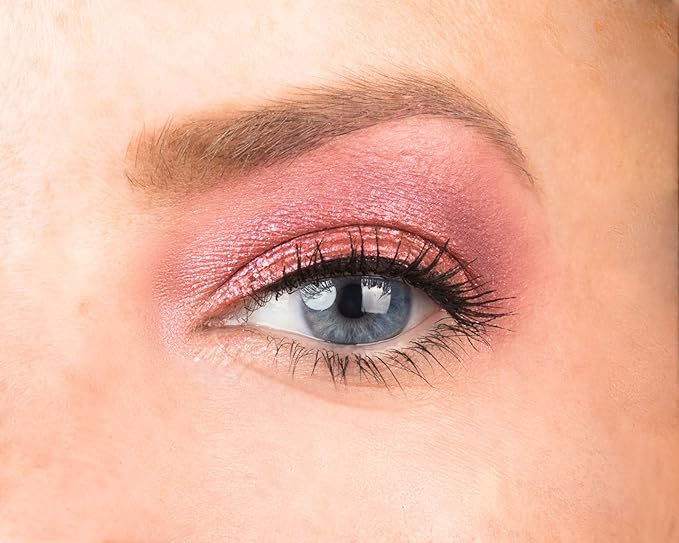 Physicians Formula Eyeshadow Bouquet, 12-Shade Palette with Shimmer, Matte & Satin Finishes, Enriched with Rose Extract – Rose All Play