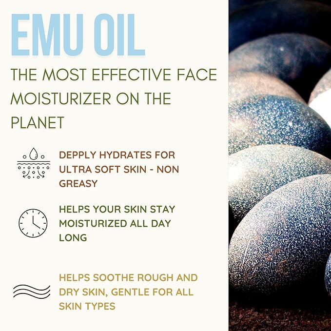 100% Grass Fed Tallow Balm with First Colostrum & Emu Oil - Handmade in USA Whipped Beef Tallow for Face and Body, Sensitive Skin Tallow Moisturizer made with True First Colostrum, (Lavender Mist)