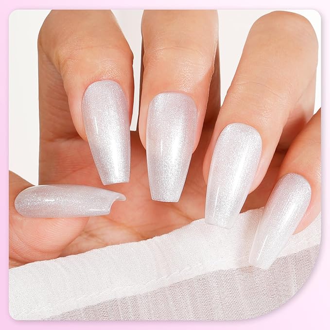 GELLEN Hot Pink Gel Nail Polish, Bright Pink Gel Polish Summer 6 Colors Set, No Wipe Soak Off Glossy UV Light Gel for Acrylic Natural Nails Manicure DIY Home Salon Valentines