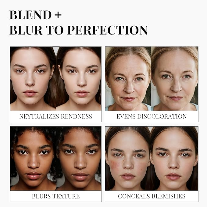 PHOFAY Matte Sunscreen Liquid Foundation SPF 30 (1.02 fl oz) - Long-Wearing Oil-Control, Concealing & Non-Greasy Buildable Coverage, Suitable for Most Skin Types, Daily & Outdoor Use (03#)