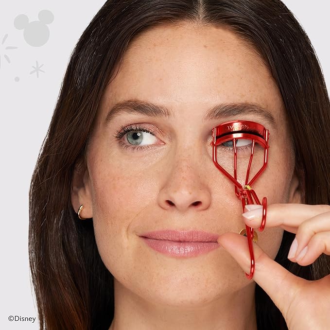 Tweezerman Magic All Around Lash Set - Makeup Eyelash Tool for All Eye Shapes