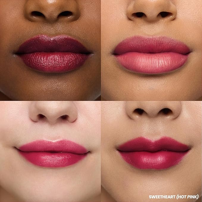 Wonderskin Wonder Blading All Day Lip Stain Peel Off Masque - Long Lasting, Waterproof and Transfer Proof Pink Lip Tint, Matte Finish Peel Off Makeup (Sweetheart Masque)