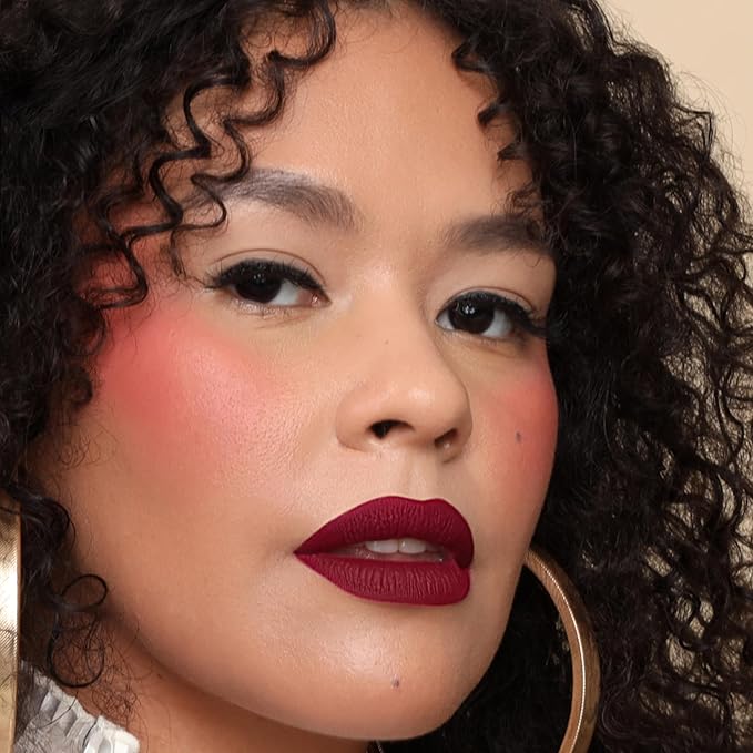 The Lip Bar Liquid Matte Lipstick 3 Pack, Bawse Lady + Muse + Rebel