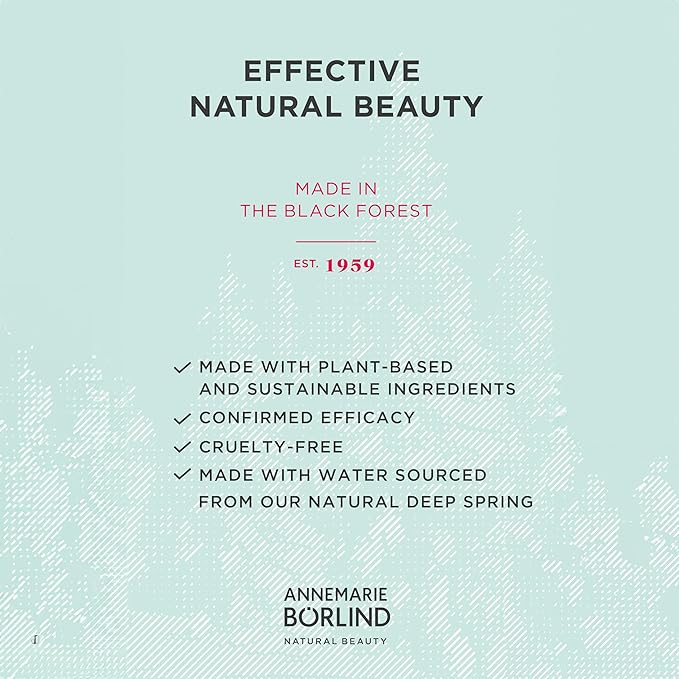 ANNEMARIE BÖRLIND - ZZ SENSITIVE Mild Cleansing Emulsion - Facial Wash with Hyaluronic Acid and Golden Orchid to Remove Impurities on Sensitive Skin and Restore the Skin Flora - Step 1 of 5-5 Oz