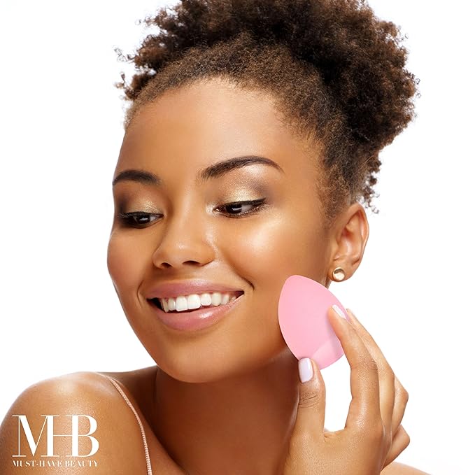 12pc Beauty Blenders Value Pack - Assorted Cosmetic Makeup Sponge Beauty Blender Set For Foundation, Blush, Concealer, Eyeshadow, Contour & Highlighter Pastel