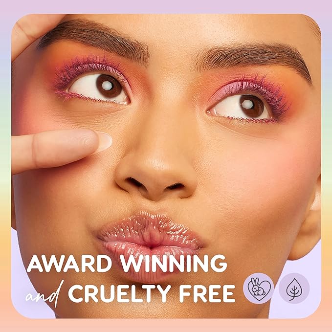 ColourPop Rock On Eyeshadow Palette - Warm, Earthy Terracotta Palette with Metallic and Matte Finishes - High-Pigment Eye Makeup with a Long-Wearing Formula (0.3 oz)