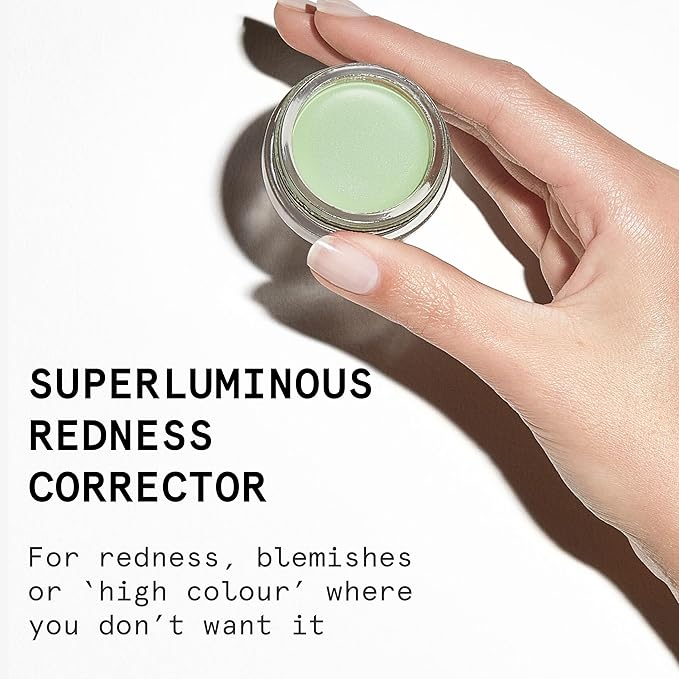Beauty Pie Superluminous™ Redness Corrector (Green); For instantly neutralizing redness where you don't want it; From one of the leading labs in Italy