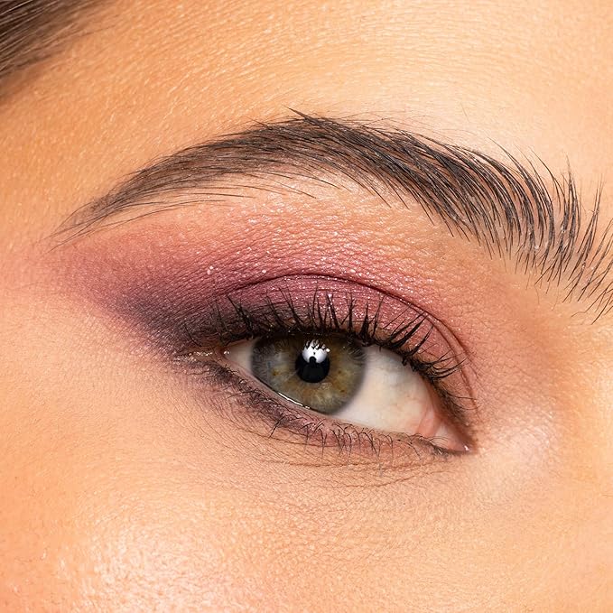 Physicians Formula Eyeshadow Bouquet, 12-Shade Palette with Shimmer, Matte & Satin Finishes, Enriched with Rose Extract – Rose All Play