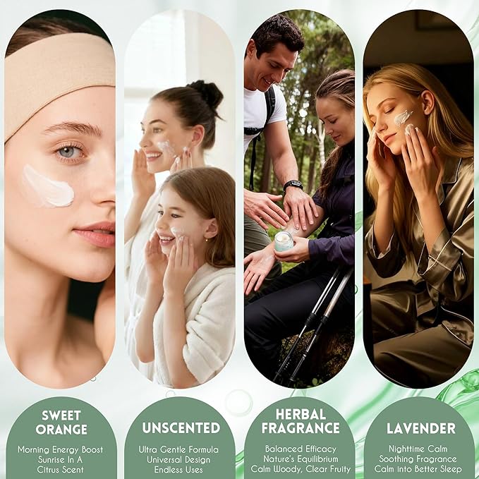 Whipped Tallow Face Moisturizer — Organic Grass Fed Beef Tallow for Skin Care, Extra-Gentle Tallow and Honey Balm for Face Moisturizing & Body Firming, Handmade All-Natural, Unscented, 2 Oz.