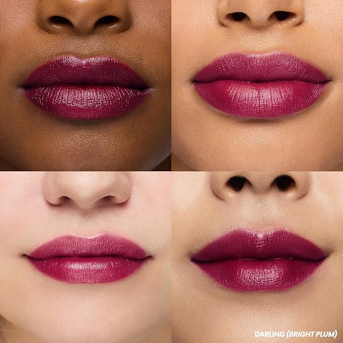 Wonderskin Wonder Blading All Day Lip Stain Peel Off Masque - Long Lasting, Waterproof and Transfer Proof Pink Lip Tint, Matte Finish Peel Off Makeup (Darling Masque)