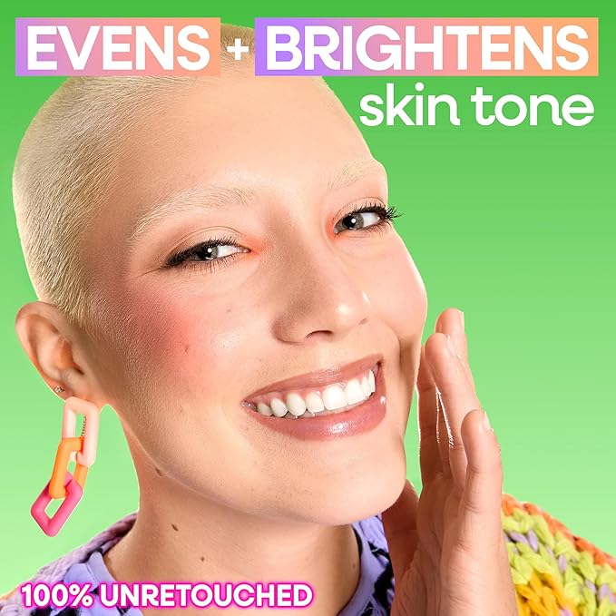 wet n wild Prime Focus Clingy Serum Primer, Hydrating & Brightening with 5% Niacinamide & 8% Glycerin, Long-Lasting 16-Hour Wear, Dewy Finish Skin-Enhancing Formula, Cruelty-Free