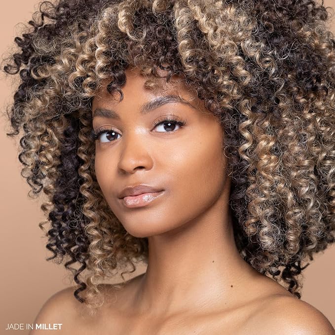 OFIR Sheer Skin Hydrating Tinted Moisturizer for Face | Lightweight Face Tint Makeup | Breathable Vegan Skincare Routine | Sheer Coverage Makeup Formula | Millet - Tan to Deep 1 FL OZ