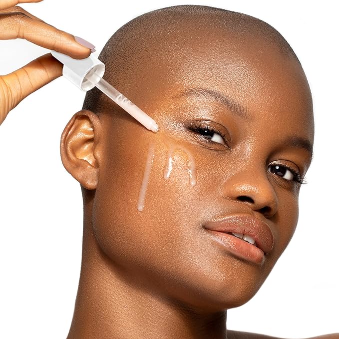 wet n wild Prime Focus Primer Serum for Face, Hydrating for Dry Skin, Makeup Primer Serum