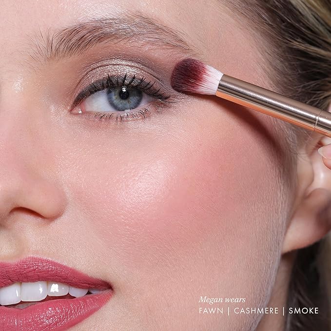 Wander Beauty In Neutral Eyeshadow Palette, 10 Fan-Favorite Shades of Timeless Neutrals, Matte & Shimmer Finish, Versatile Everyday Makeup Looks, Travel Friendly Size, Vegan, Cruelty-free