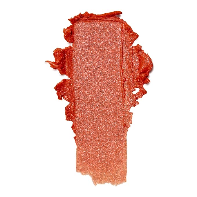 e.l.f. Luminous Putty Blush, Putty-to-Powder, Buildable Blush With A Subtle Shimmer Finish, Highly Pigmented & Creamy, Vegan & Cruelty-Free, Isla Del Sol