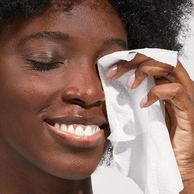 Beekman 1802 Face & Body Wipes - Fragrance Free, 100 Count, Cleanses Dirt & Makeup, With Goat Milk, Aloe & Vitamin E