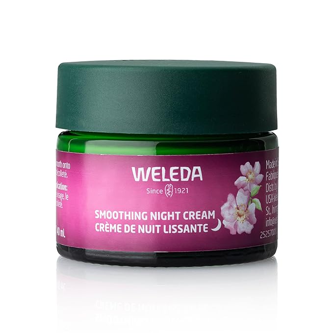 Weleda Smoothing Night Cream
