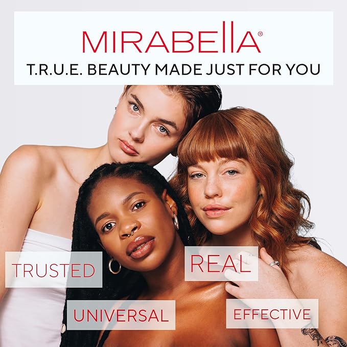 MIRABELLA - Invincible for All Pure Press Foundation, HD-Finish Pressed Powder, Buildable Mineral Pressed Powder Compact with Jojoba & Triglyceride, Age-Defying Makeup for All Skin Types, Tan T11
