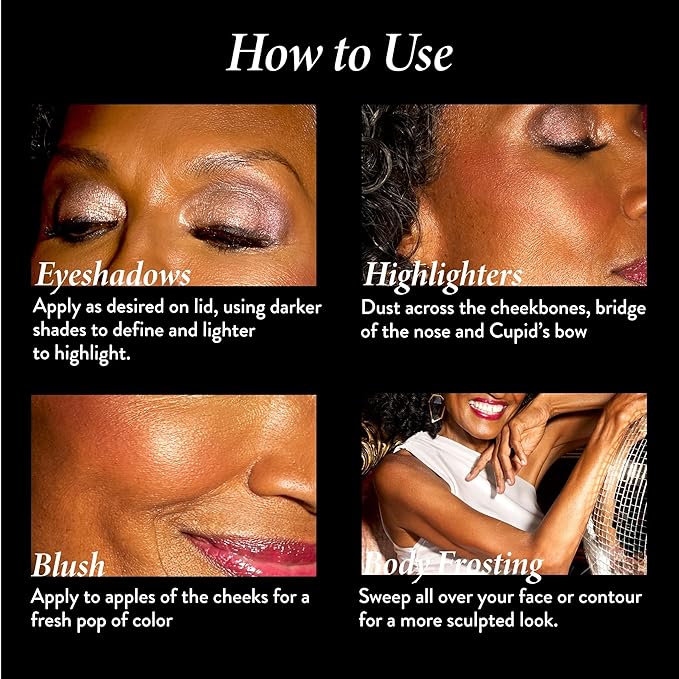 LAURA GELLER NEW YORK The Best of the Best Baked Palette - Tuscan Dreams - Full Size - Includes Bronzer, Blush, Highlighter and 6 Eyeshadows - Travel-Friendly (Best of the Best Tuscan Dreams)