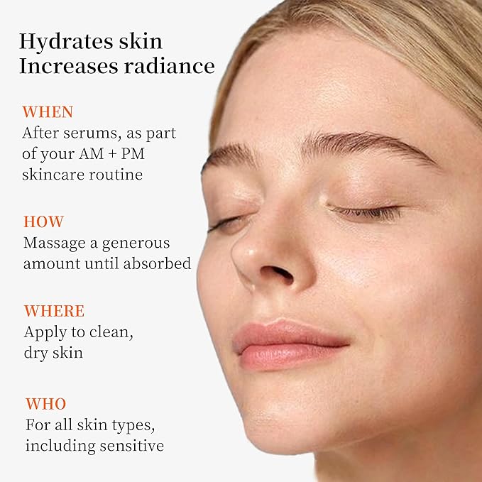 Vitamin C Gloss Serum,HONLINK Face Essence - Stabilized Complex with Hyaluronic Acid & Centella Dull Facial Skin,Uneven Tone,Fine Lines,Pores, Dry Skin,TK Popular Skincare,Unique Gift for Women