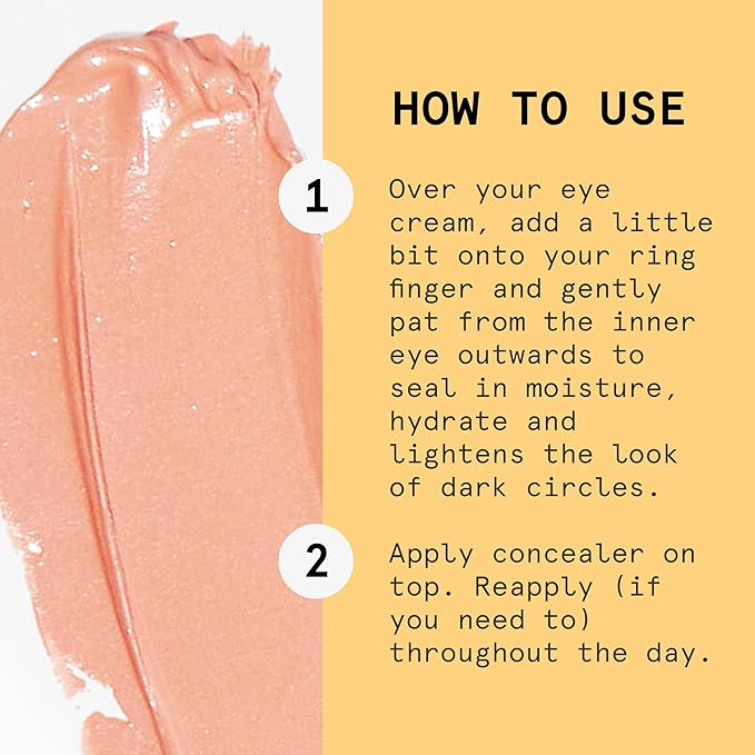 Beauty Pie Superluminous Under-Eye Genius (Medium/Deep) To Tackle Dark Circles & Discoloration