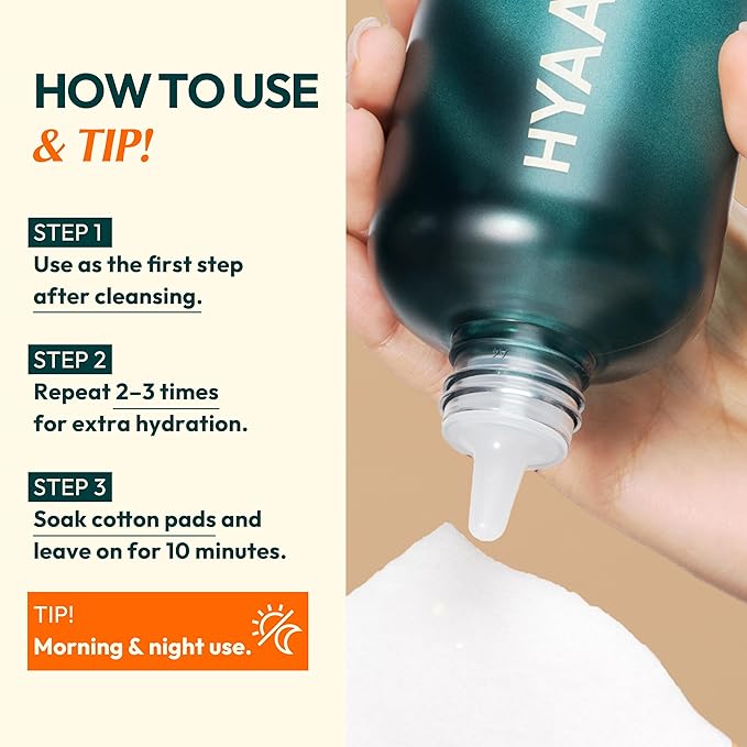 Licorice First Essence - Korean Hydrating Toner - Licorice Extract, Hyaluronic Acid and Allantoin - Soothing for Sensitive Skin - Alcohol Free for Sensitive Skin, 6.76 fl.oz