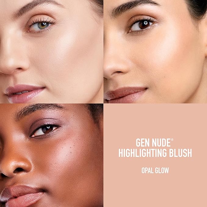 bareMinerals Gen Nude Highlighting Blush, Opal Glow