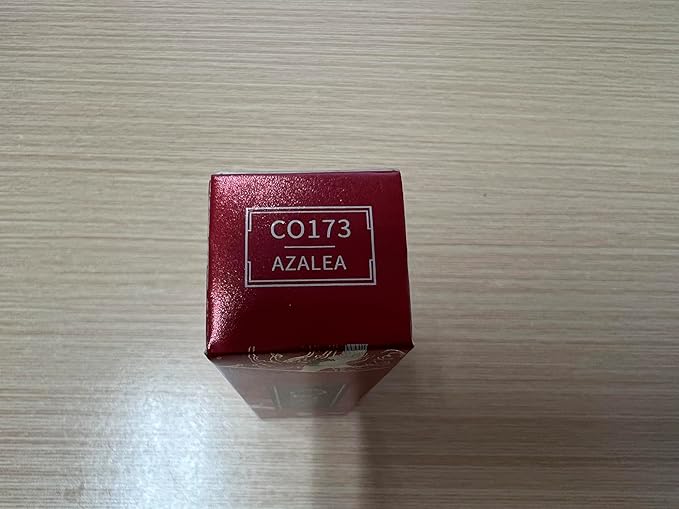 Catkin Semi-Matte Lipstick Hydrating High Impact Color Infused with Vitamin E and Avocado Oil Smooth Soft Texture Long Lasting Matte Finish 173