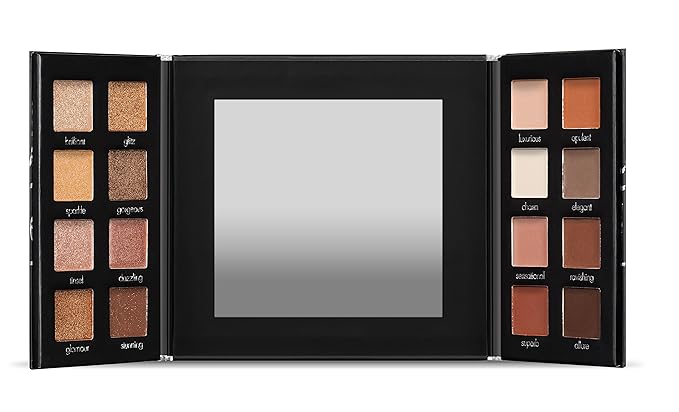 ybf Hello Gorgeous Cheek & Eye Palettes