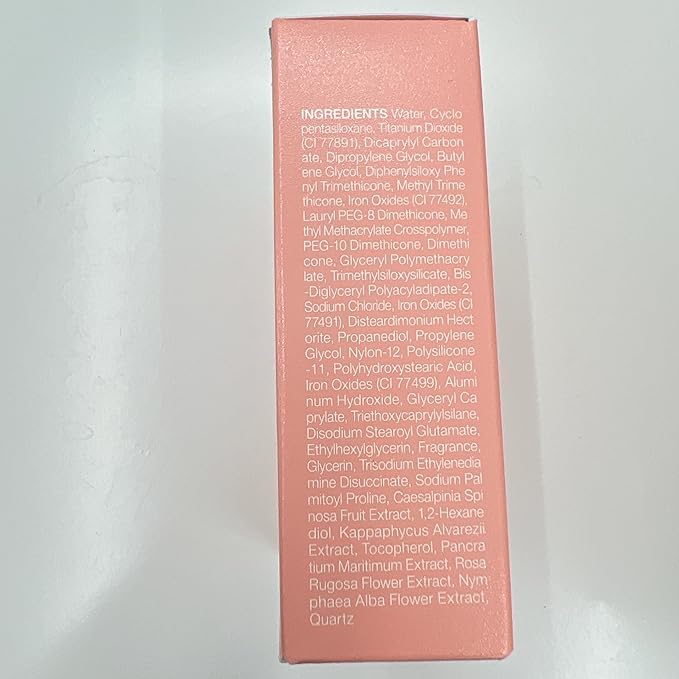 TIRTIR Mask Fit All Cover Pink Cushion Foundation | High coverage, Velvety Matte Finish, Lightweight, Flawless, Corrects Redness, Korean Cushion (#27C Cool Beige, Full Size, 0.63 Fl Oz)