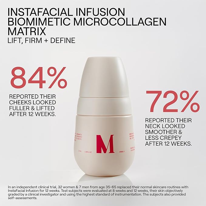 Dr. Diamond’s Metacine InstaFacial Infusion 1.18 fl oz