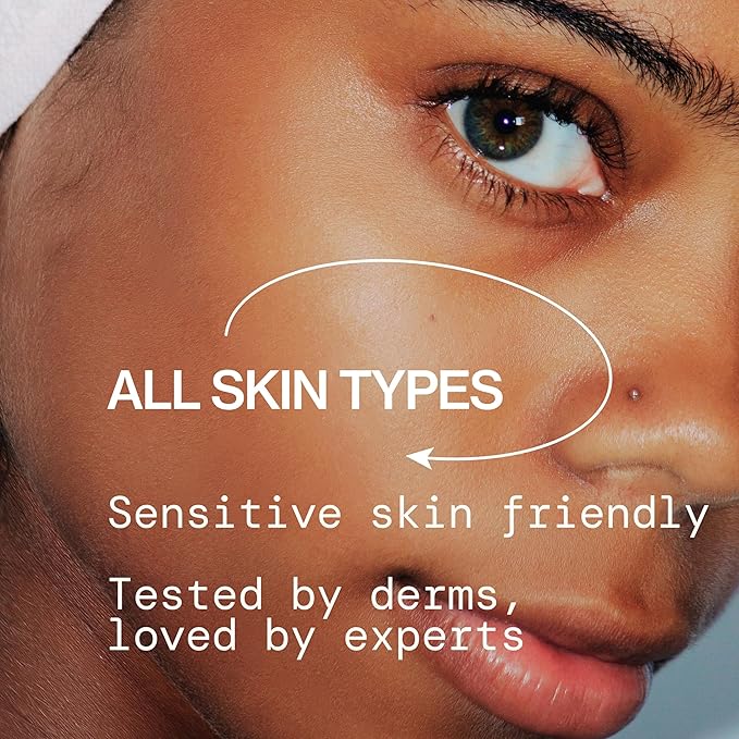 Pacifica Sheet Face Mask - Glow Baby Brightening Facial Mask w/Vitamin C, Aloe & Kelp – Cooling Mask for Dark Spots & Fine Lines - Clean Beauty Vegan & Cruelty-Free Dermatologist Tested