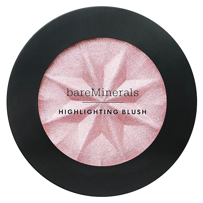 bareMinerals Gen Nude Highlighting Blush, Rose Glow