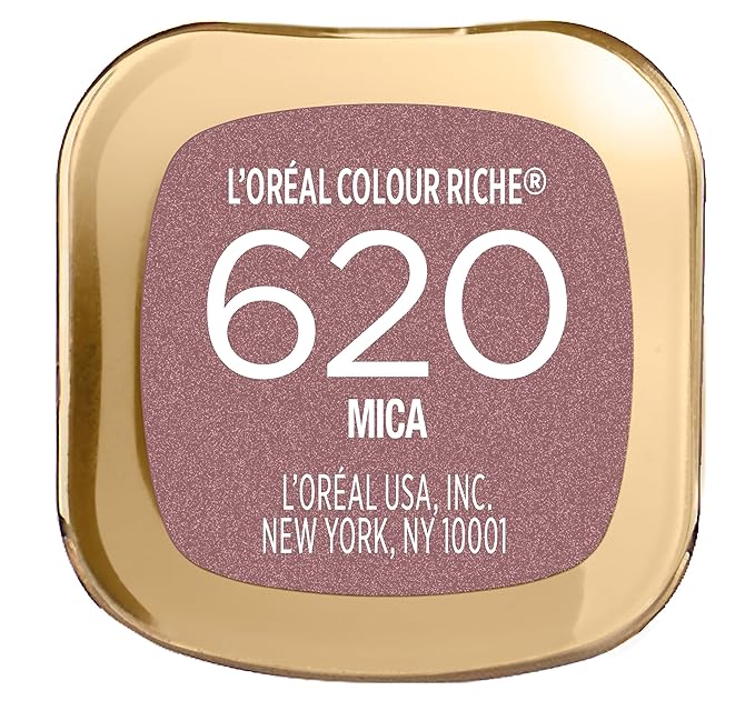 L'Oreal Paris Colour Riche Lipcolour, Mica, 1 Count