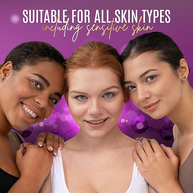 Elasticity Repair Serum, MATRIXYL 3000 - PURE ORGANIC Powerful Triple Combination Serum/Anti-Aging, Facial AGED Wrinkles Serum (1 FL OZ)