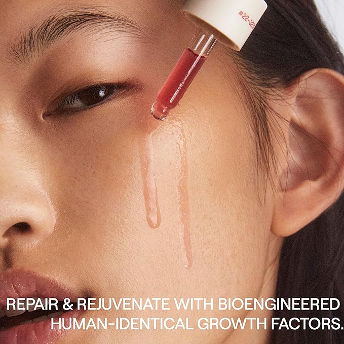 Dr. Diamond's Metacine InstaFacial Plasma Bioactive Growth Factor Serum | Bio-identical PRP Inspired Formula with Hyaluronic Acid & Peptides - Repair & Rejuvenation for Fine Lines & Wrinkles, 1 fl oz