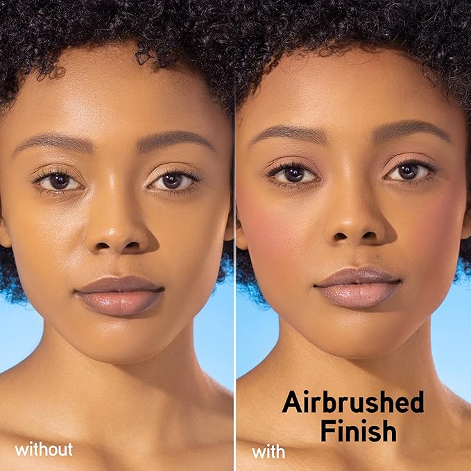 Physicians Formula Matte Monoi Butter Blush Makeup Powder, Mauvy Mattes, Dermatologist Tested