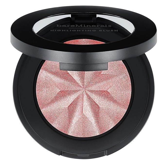 bareMinerals Gen Nude Highlighting Blush, Pink Glow