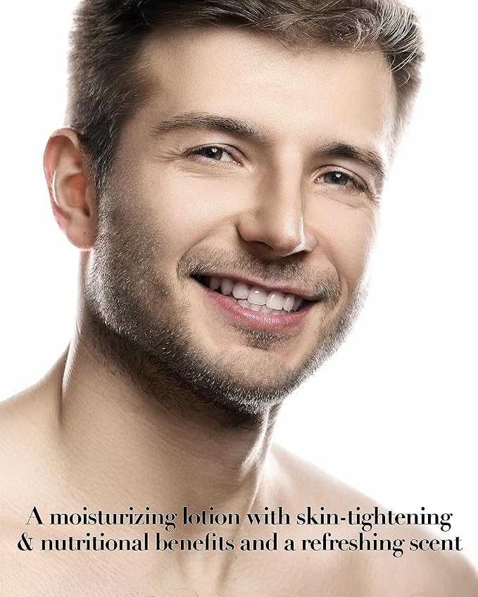 ISA KNOX Age Focus Homme (Face Emulsion, 5.1fl oz) - Hydrating Facial Moisturizer to Soothe and Moisturize Shaving-Irritated Skin for a Refreshing Sensation by LG Beauty. Niacinamide