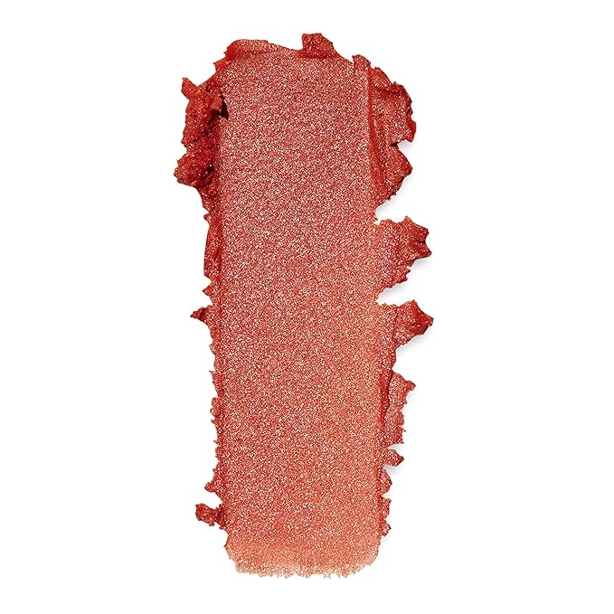 e.l.f. Luminous Putty Blush, Putty-to-Powder, Buildable Blush With A Subtle Shimmer Finish, Highly Pigmented & Creamy, Vegan & Cruelty-Free, Belize