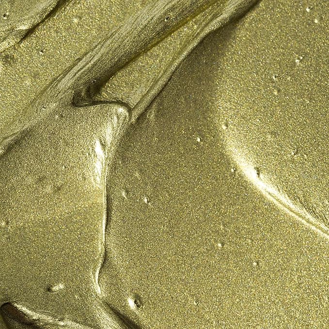 Gloweye Liquid Eyeshadow - Highly Pigmented Shimmer Eyeshadow - Intense Color Payoff and Long-Lasting Wear - 08 Precious Green - 0.084 oz