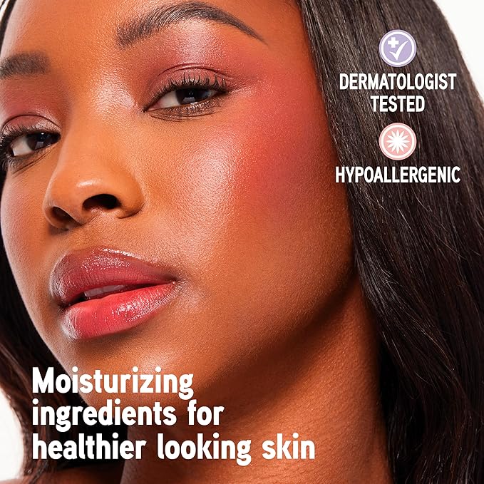 Physicians Formula Butter Glow & Go Multiuse Stick - Ultra-Creamy Formula with Murumuru Butter, Radiant Finish, Cruelty-Free - Beach Bum Plum