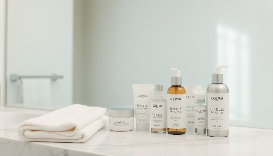 Dermatologists' Recommended Skincare Routine for Sensitive Skin (U.S. Guide)