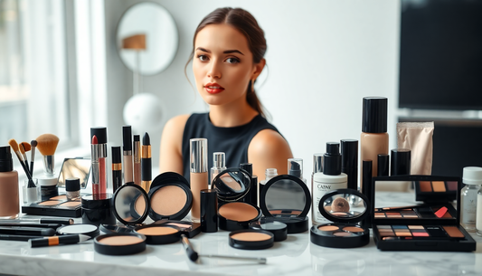 The Secret to Long-Lasting Makeup: Tips & Must-Haves