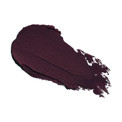 Merlot Deep Dark Red Lipstick Color Moisturizing Paraben Free, No Animal Testing & Cruelty Free Lip Makeup Color