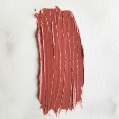 Aromi Natural Lipstick | Vegan, Cruelty-free Beauty, Handcrafted, Small Batch, Dye-free, Palm-free (Wild Russet)