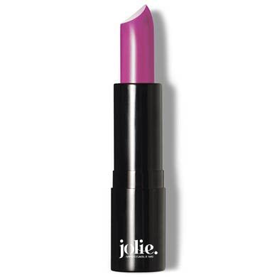 Jolie Cosmetics Intense Color Vibrant Lipstick (No Strings)