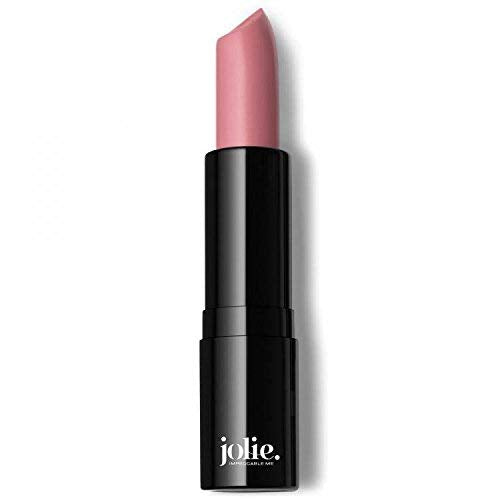 Jolie Moisture-Rich Cream Lipstick PRECIOUS PINK (pink w/neutral undertone)