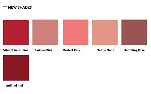 Jolie Moisture-Rich Cream Lipstick - LUSTROUS LATTE (neutral muted brown)